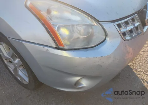 2012 Nissan Rogue Sv W/Sl Pkg from USA, damaged, VIN JN8AS5MT6CW269948